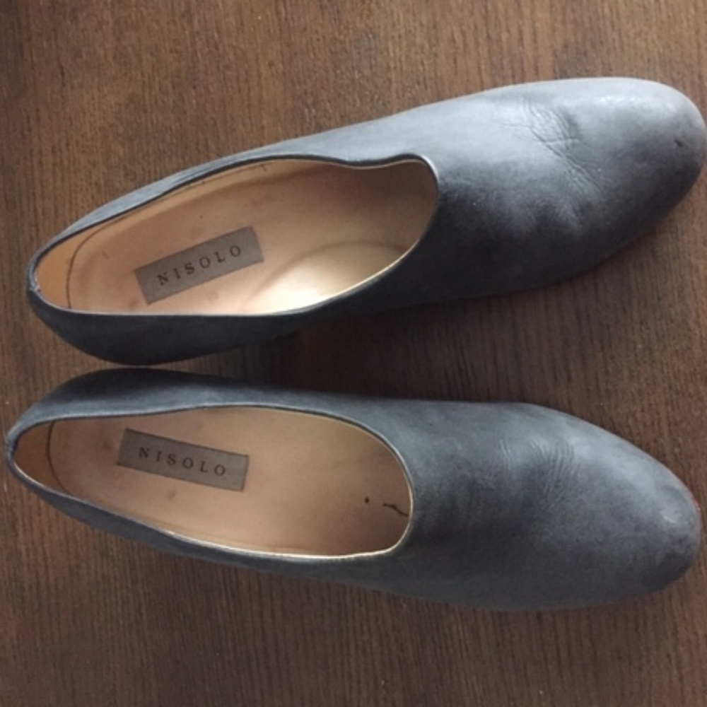 Nisolo Booties